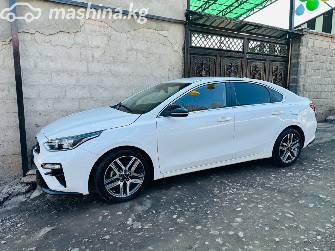 Kia K3 II 1.6 CVT