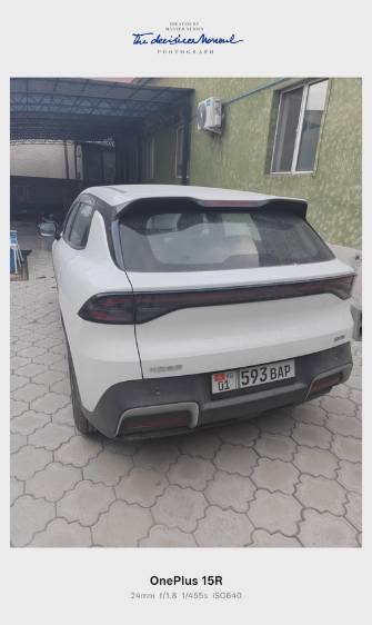 Changan Qiyuan Q05 II Electro AT