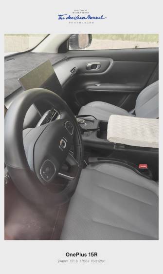 Changan Qiyuan Q05 II Electro AT