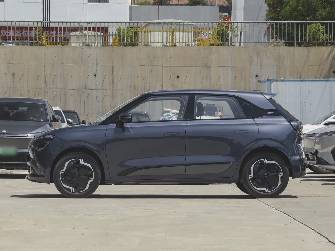 Dongfeng Nammi 01 42.3 kWh Electro AT