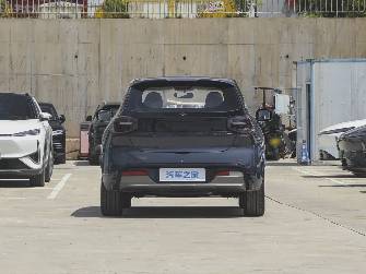 Dongfeng Nammi 01 42.3 kWh Electro AT