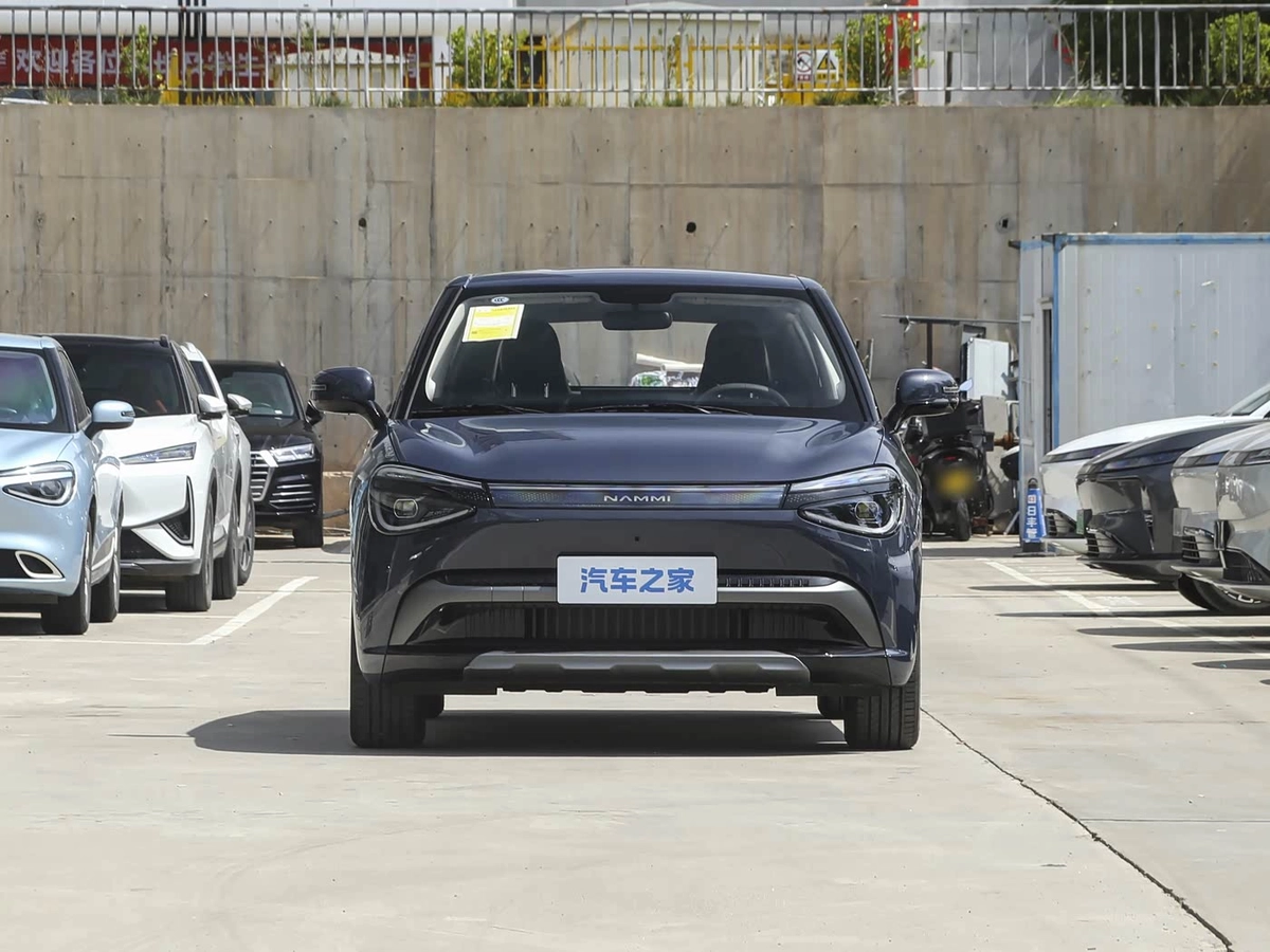Dongfeng Nammi 01 42.3 kWh Electro AT