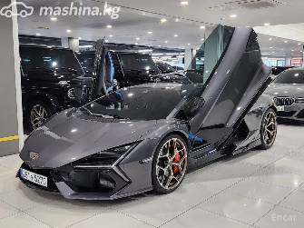 Lamborghini Revuelto 6.5hyb AMT 4WD