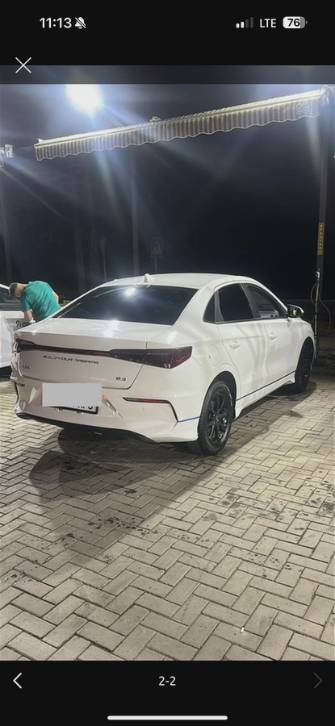 BYD E3 47kWh Electro AT