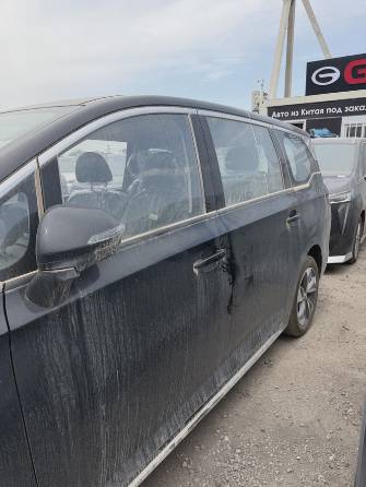 GAC Trumpchi M6 1.5 AMT