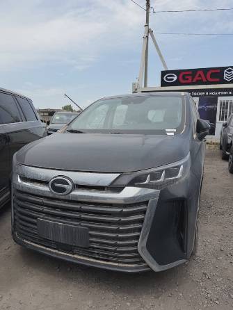 GAC Trumpchi M6 1.5 AMT