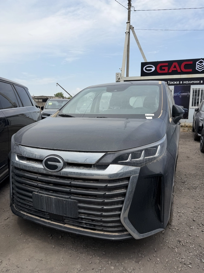Открыть фото GAC Trumpchi M6 1.5 AMT