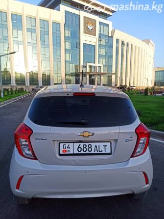 Chevrolet Spark IV 1.0 CVT