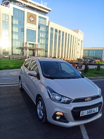 Chevrolet Spark IV 1.0 CVT