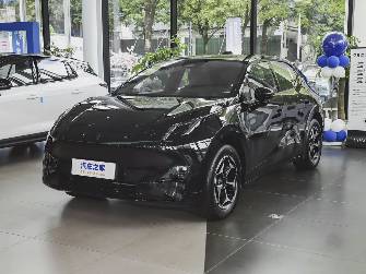 Lynk & Co Z20 Electro AT
