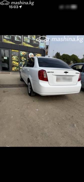 Daewoo Gentra II 1.5 MT