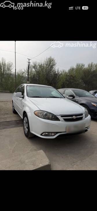 Daewoo Gentra II 1.5 MT
