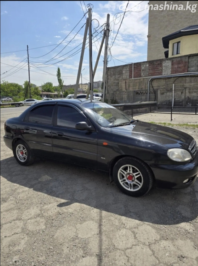 Chevrolet Lanos I 1.5 MT