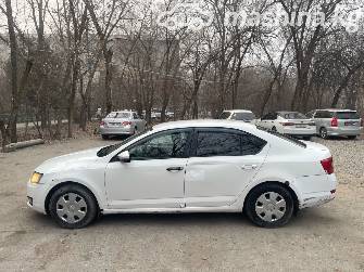 Skoda Octavia III (A7) 1.6 AT
