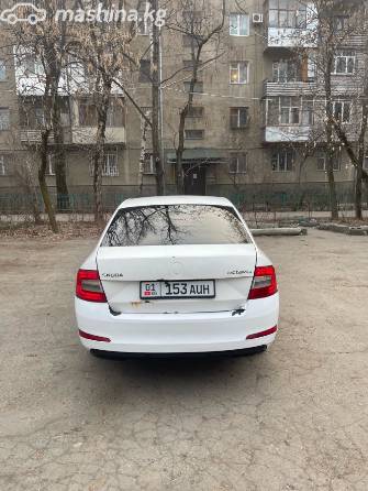 Skoda Octavia III (A7) 1.6 AT