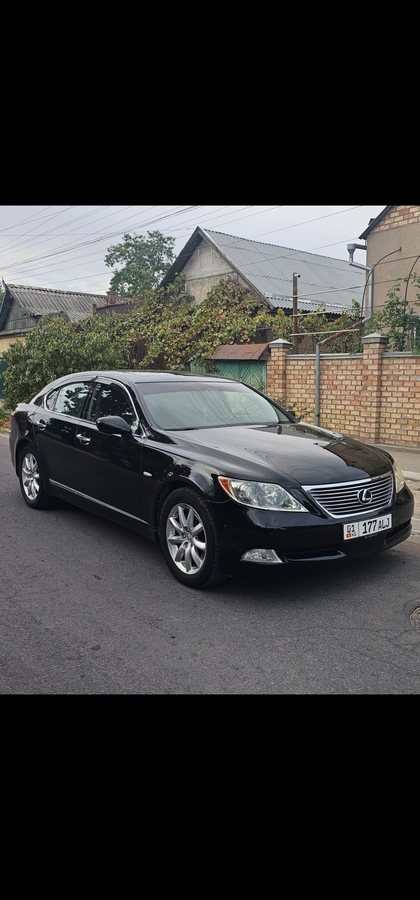 Открыть фото Lexus LS IV 460 4.6 AT