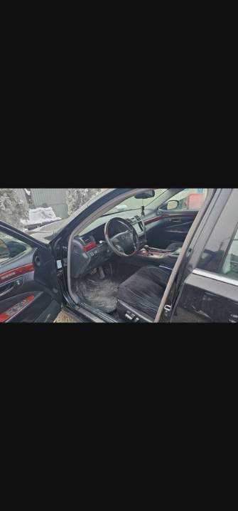 Lexus LS IV 460 4.6 AT
