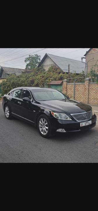 Lexus LS IV 460 4.6 AT