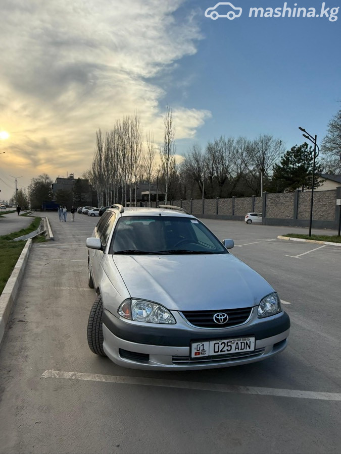 Открыть фото Toyota Avensis I Рестайлинг 2.0 AT