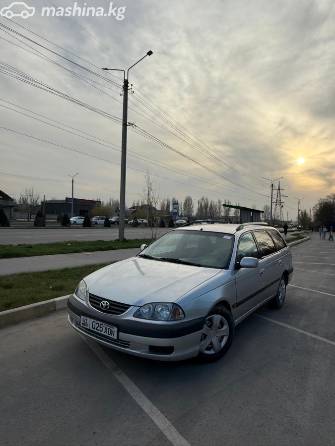 Toyota Avensis I Рестайлинг 2.0 AT