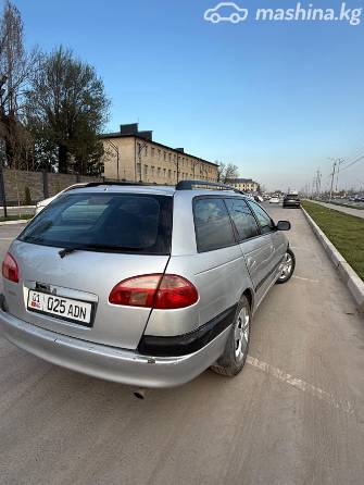 Toyota Avensis I Рестайлинг 2.0 AT