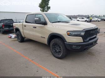 RAM 1500 V Crew Cab 3.0d AT 4WD