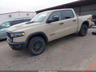 RAM 1500 V Crew Cab 3.0d AT 4WD