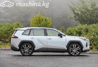 Toyota Wildlander 2.0 CVT 4WD