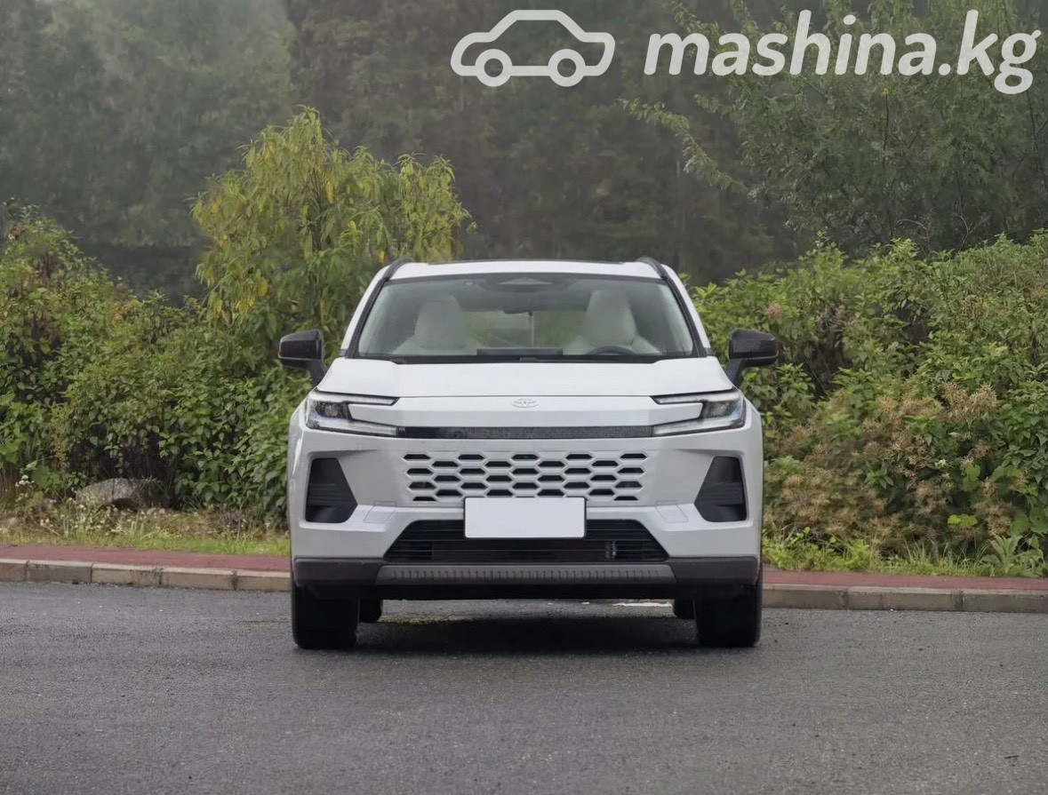 Toyota Wildlander 2.0 CVT 4WD