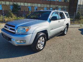 Toyota 4Runner IV 4.0 AT 4WD