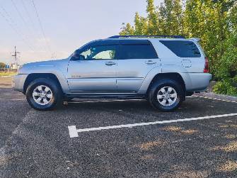 Toyota 4Runner IV 4.0 AT 4WD