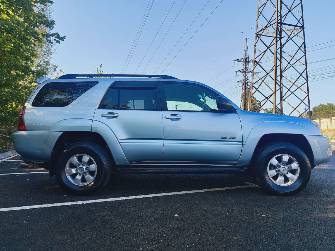 Toyota 4Runner IV 4.0 AT 4WD