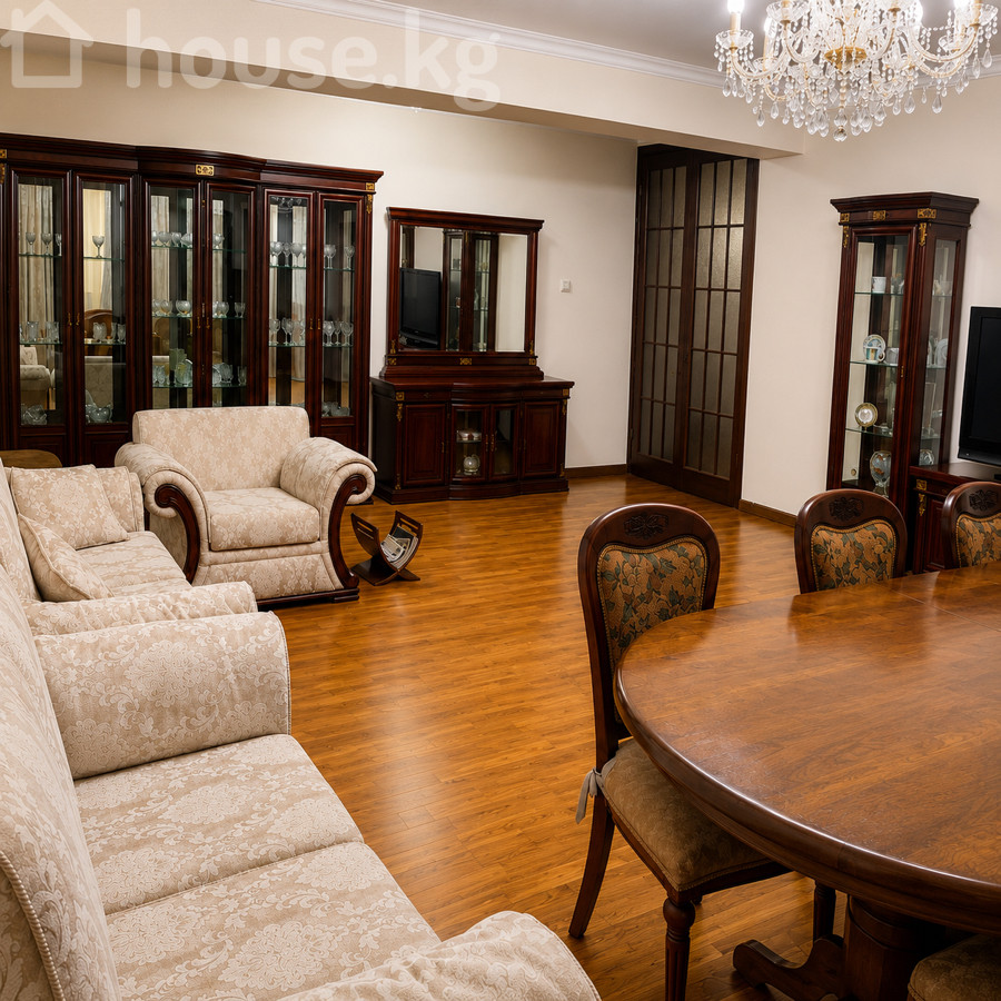 4-комн. кв., 160 м2