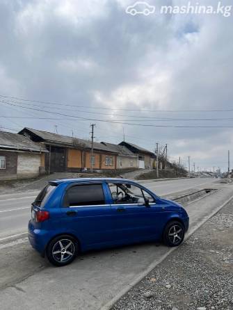 Daewoo Matiz I Рестайлинг 0.8 MT