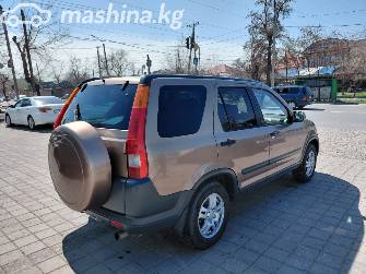 Honda CR-V II Рестайлинг 2.4 AT 4WD