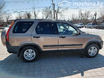 Honda CR-V II Рестайлинг 2.4 AT 4WD