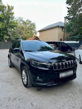 Jeep Cherokee V (KL) 2.4 AT 4WD