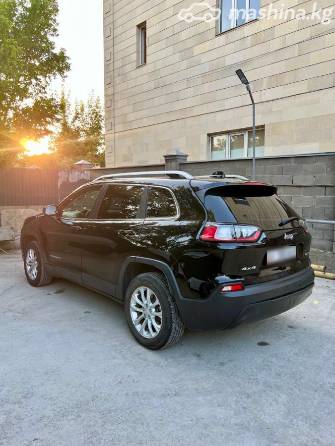 Jeep Cherokee V (KL) 2.4 AT 4WD