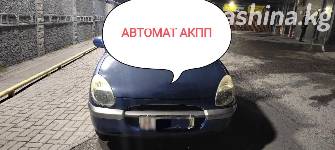 Daihatsu Sirion M1 1.0 AT