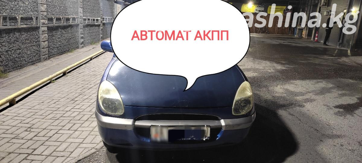 Открыть фото Daihatsu Sirion M1 1.0 AT
