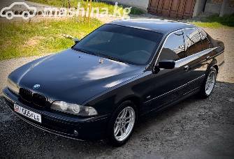BMW 5 серии IV (E39) Рестайлинг 530i 3.0 AT