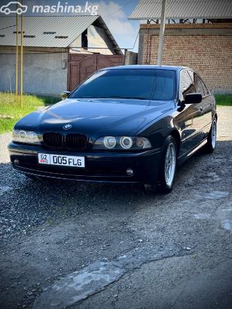 BMW 5 серии IV (E39) Рестайлинг 530i 3.0 AT