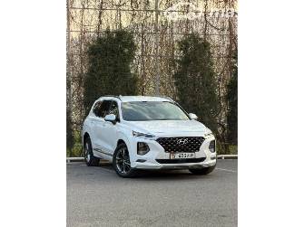 Hyundai Santa Fe IV 2.0 AT 4WD