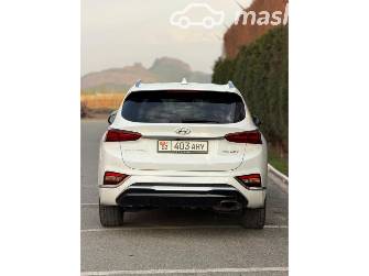 Hyundai Santa Fe IV 2.0 AT 4WD