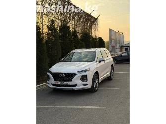 Hyundai Santa Fe IV 2.0 AT 4WD