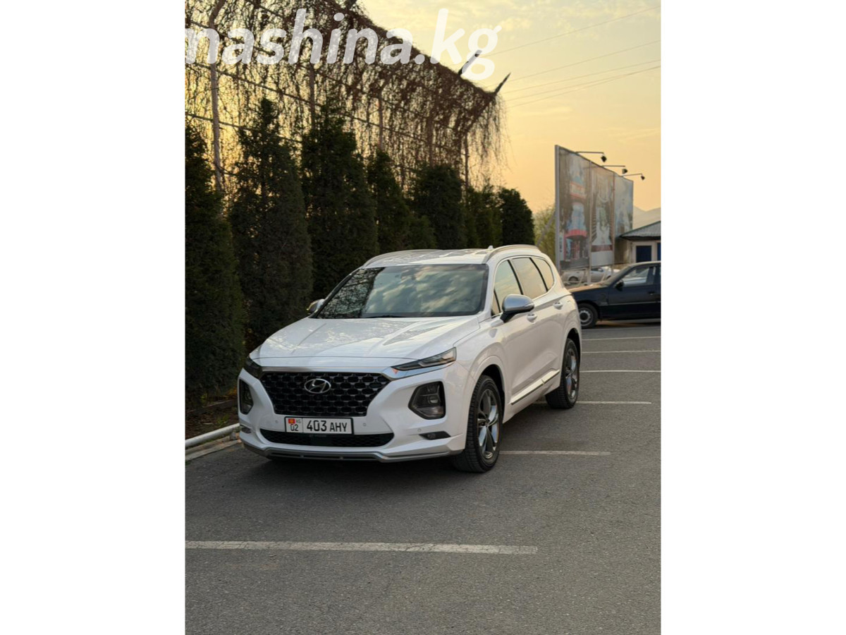 Открыть фото Hyundai Santa Fe IV 2.0 AT 4WD