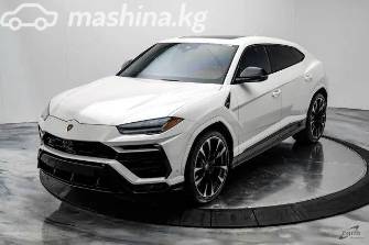 Lamborghini Urus I 4.0 AT 4WD