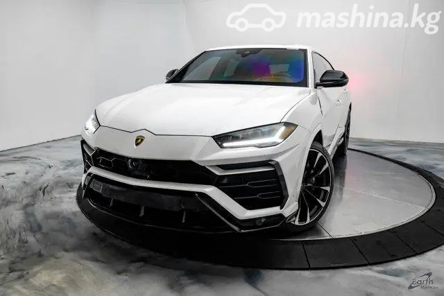 Открыть фото Lamborghini Urus I 4.0 AT 4WD