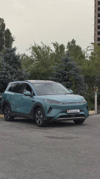 BYD Sea Lion 05 I Рестайлинг 60.9 kWh Electro AT