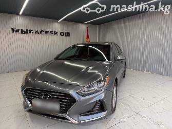Hyundai Sonata VII (LF) Рестайлинг 2.4 GDi AT